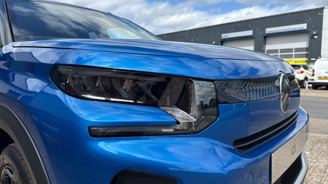 Citroen C3 83kW Collection 44kWh 5dr Auto Electric Hatchback - Image 25